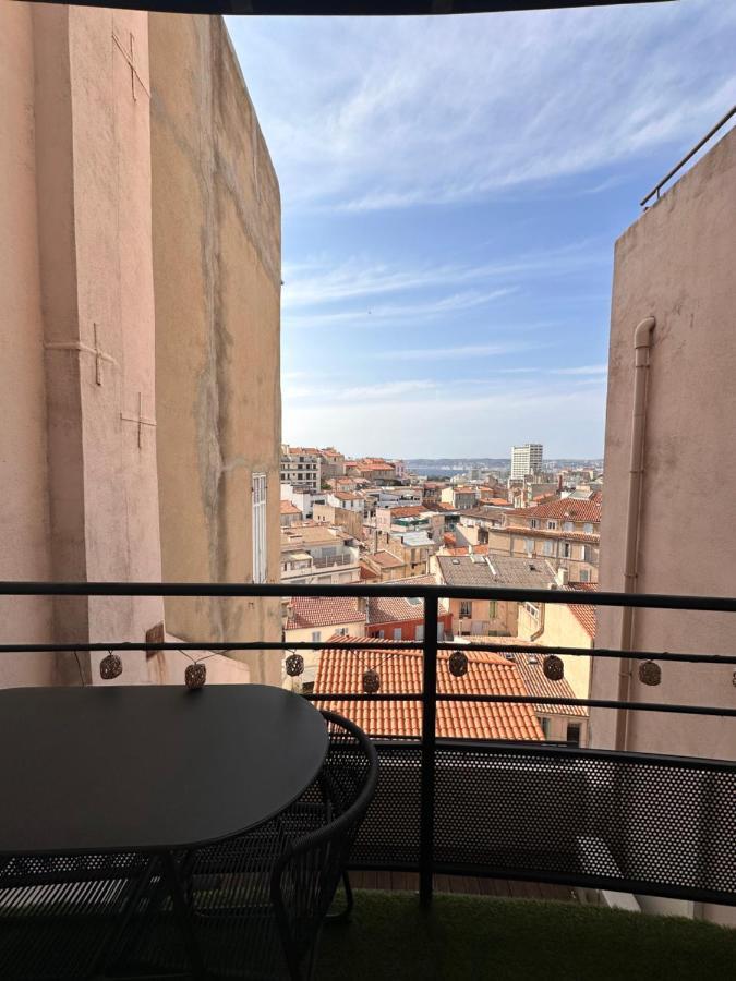 Endoume Mon Amour Apartamento Marselha Exterior foto