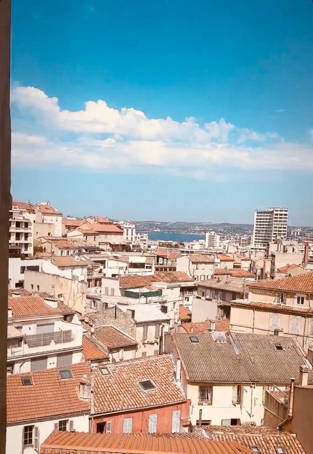 Endoume Mon Amour Apartamento Marselha Exterior foto