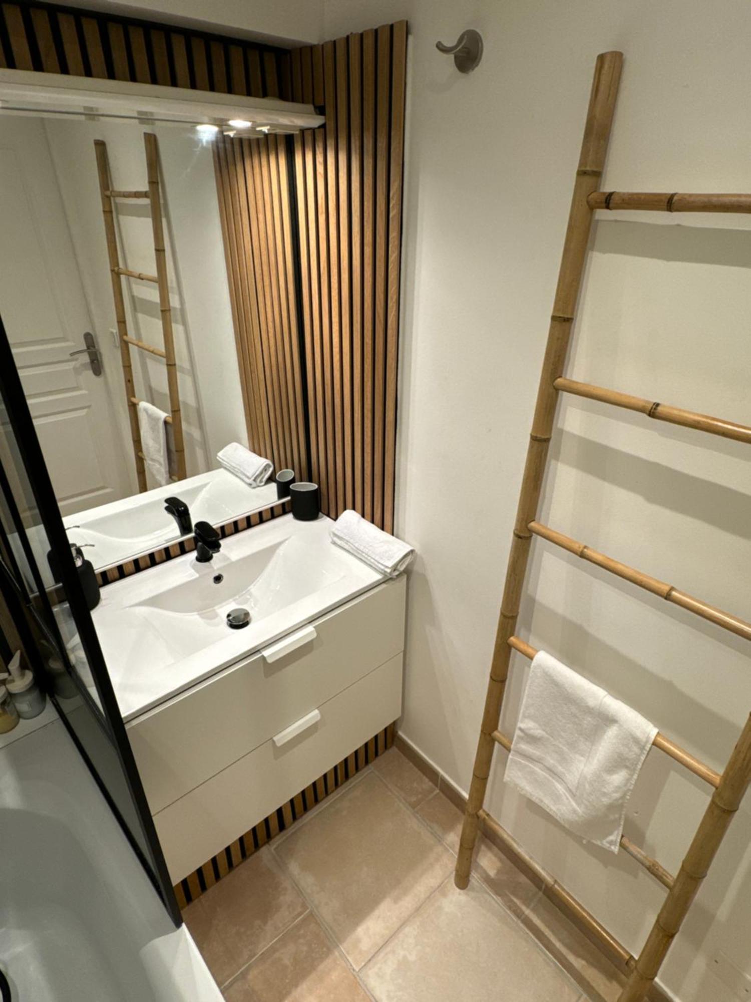 Endoume Mon Amour Apartamento Marselha Exterior foto
